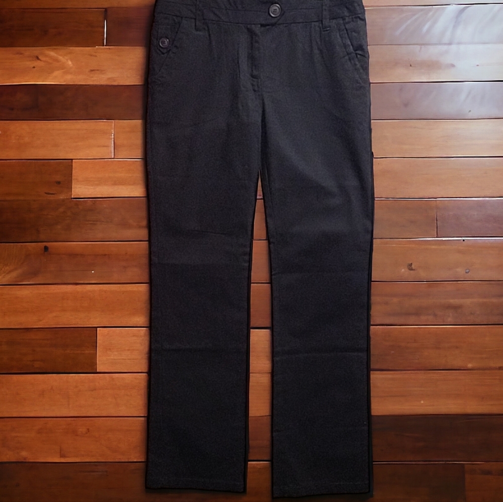 Women's size 10 black slacks